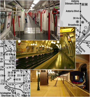 subway maps