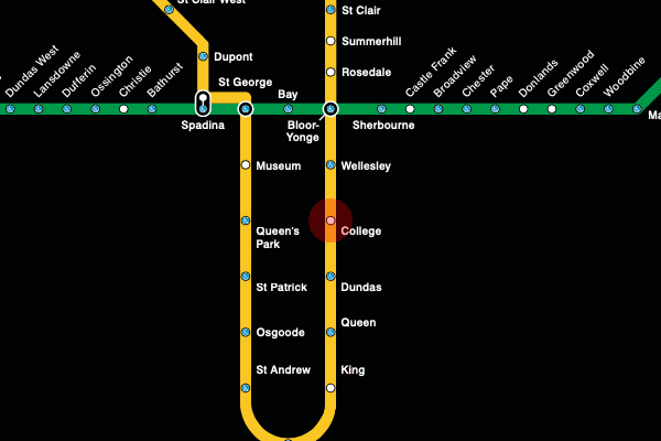 College station map